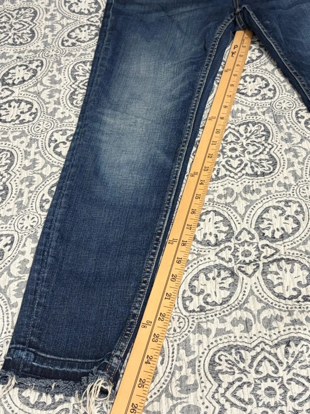 Vigoss dark indigo